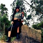 Profesora de violín con 14 años de experiencia, en diferentes países como Colombia,India y Dubái